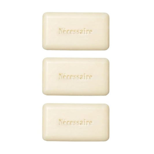 N?cessaire The Body Exfoliant Bar Trio