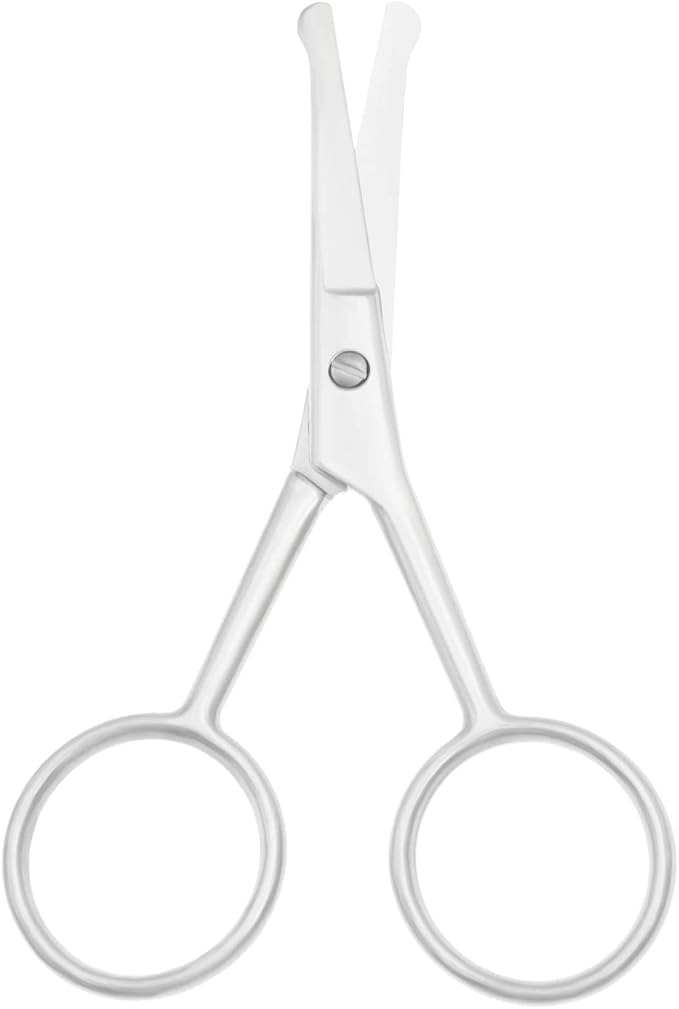 Multicolor Professional Grooming Scissors for