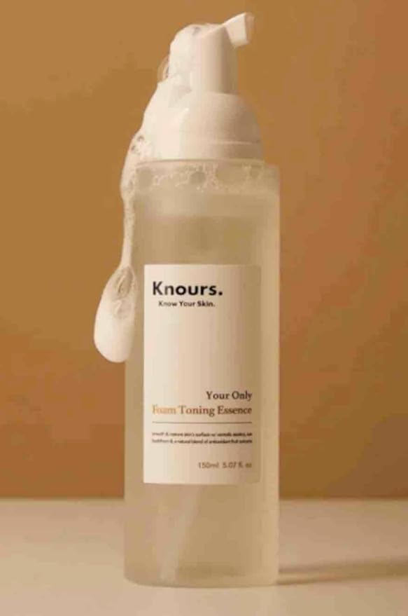 Knours. Soothing & Antioxidant Toner Essence,