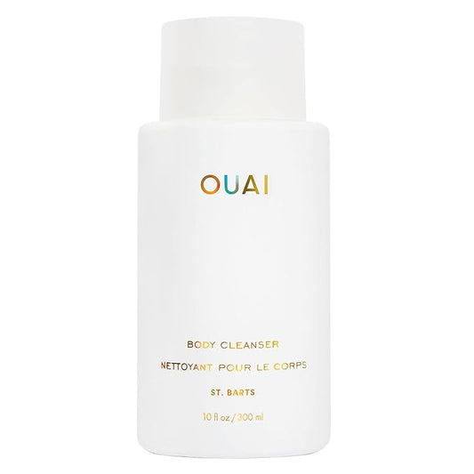 OUAI Body Cleanser, St. Barts - 10 Oz