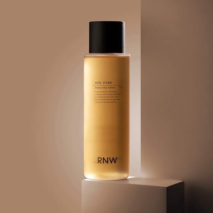 RNW Der. Pore Reducing Toner Balancing Skin / Beauty Cosmetics 260ml