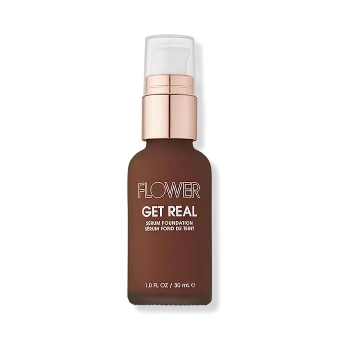 FLOWER BEAUTY Get Real Foundation - Cocoa, 1 of 1)