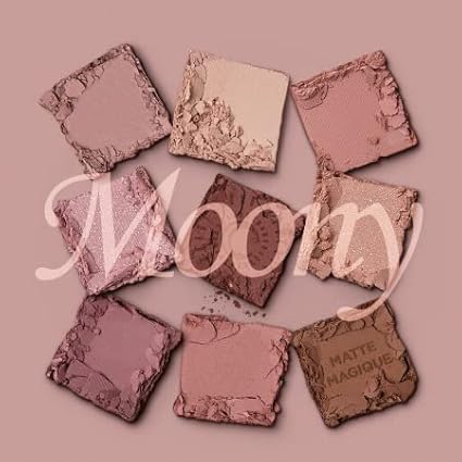 HOLIKA HOLIKA MY FAVE MOOD EYE PALETTE (02