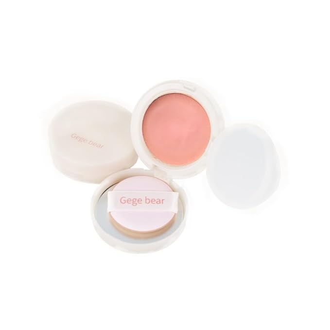 Silky Matte Blush,Blush Powder for Cheeks,Long-Lasting, Natural Look,