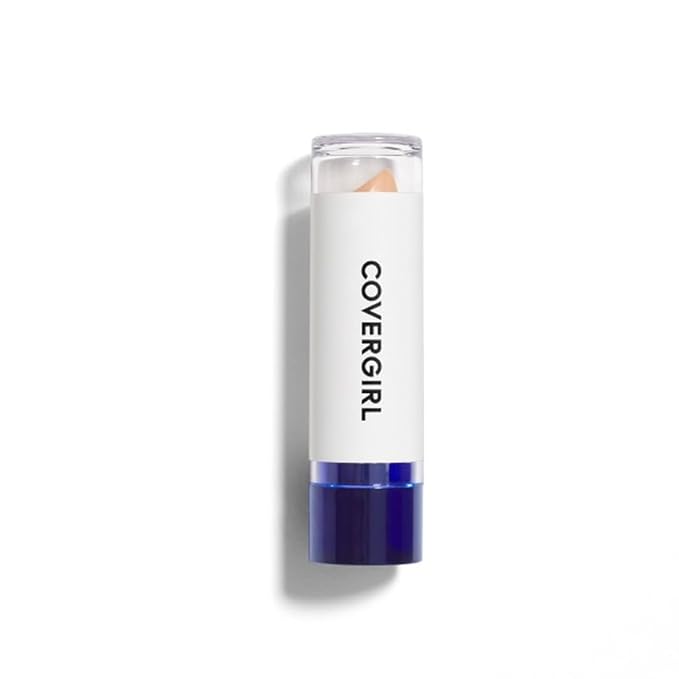 Covergirl Smoothers Moisturizing Concealer Stick, Light, 0.14 Ounce of 2)