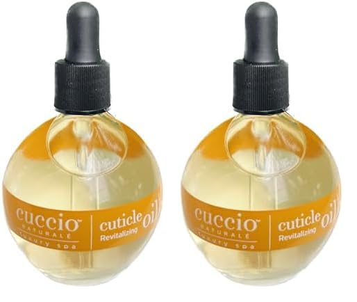 Cuccio Naturale Revitalizing- Hydrating Oil