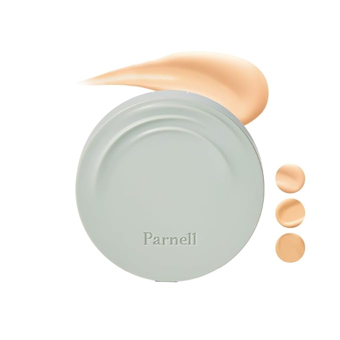 Parnell Cicamanu Serum In Matte Cushion (#19 Porcelain, Porcelain, ) 15g