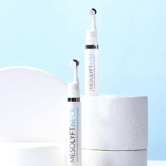 Neck & Eyes Combo Skincare Tool