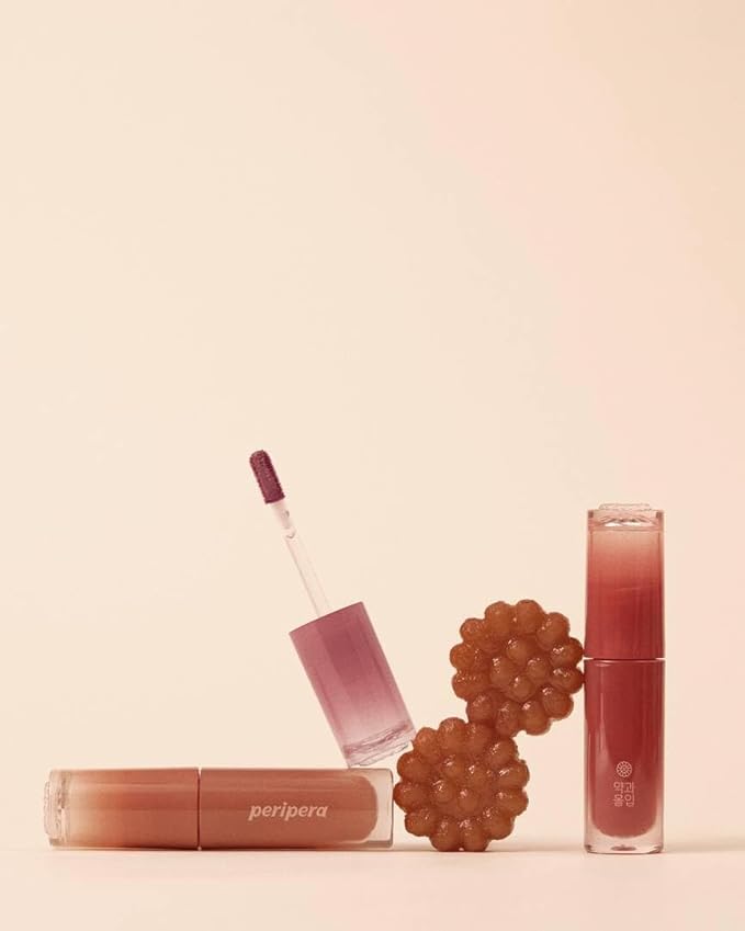 Peripera INK MOOD GLOWY TINT 020 BROWN YAKGWA Lip