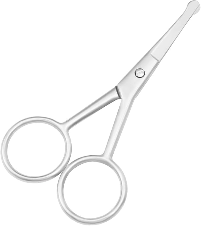 Multicolor Professional Grooming Scissors for