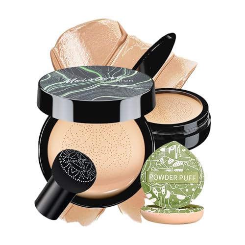 Mushroom Head Air Cushion CC Cream - BB Types (Natural)