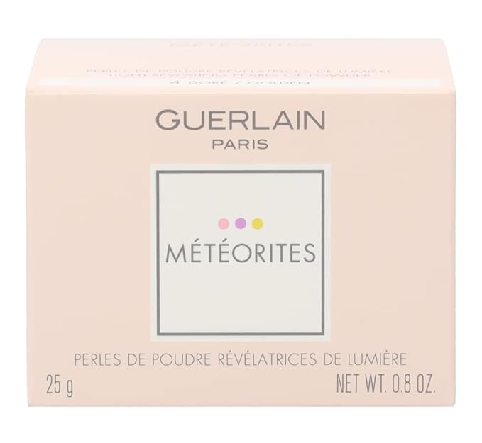 Guerlain Guerlain Meteorites Perles Powder 04 (Dore) 0.8 Fl Ounce