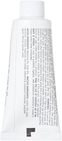 Adult Acnomel Acne Medication Tinted Cream - Acne 13 Oz