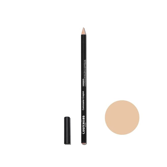 [K-Beauty Makeup] Courcelles Concealer Pencil CC706/CC707/CC708, Hard type-Natural (CC708-Dark Beige)