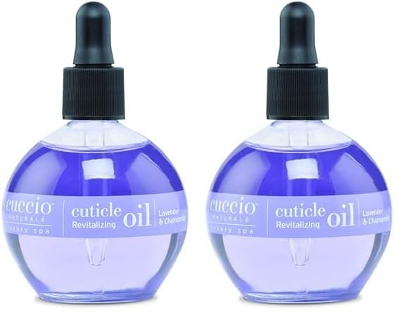 Cuccio Naturale Cuticle Revitalizing Oil