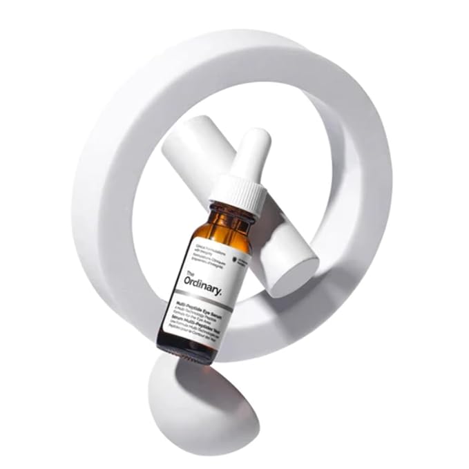 The ordinary multi-peptide eye serum