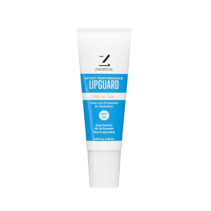 Zealios LipGuard - SPF 28 -