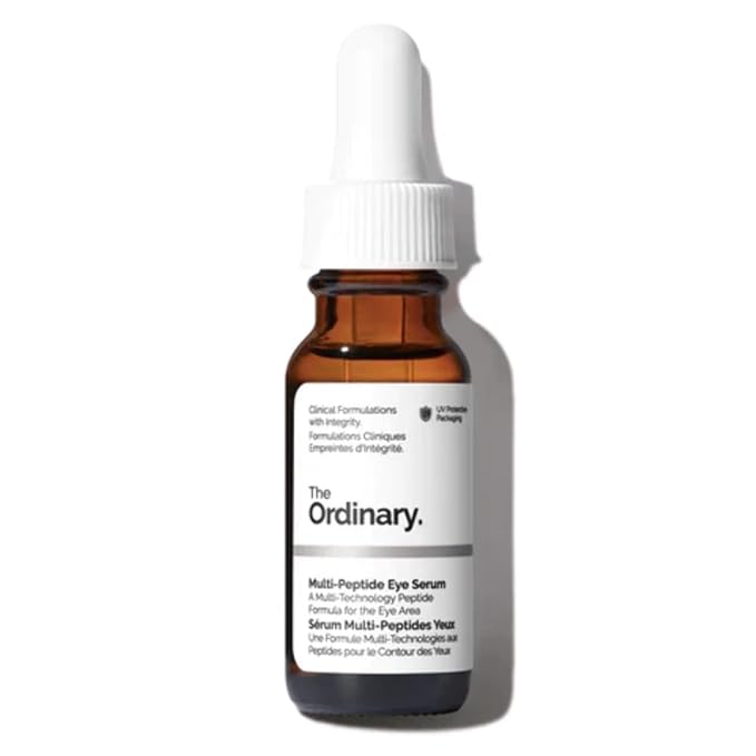 The ordinary multi-peptide eye serum