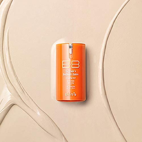 [SKIN79] Super Plus Beblesh Balm Triple Function Orange Vital Skin 40 ml