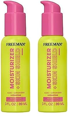 Freeman restorative moisturizer + hydrating