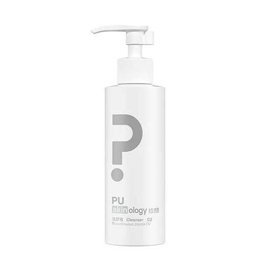 拾颜洁颜蜜 facial cleanser 02 150 Millilitre 小圃洁面