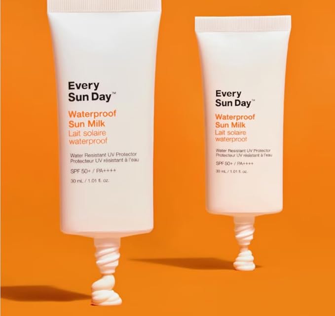 Every Sun Day Sun Milk