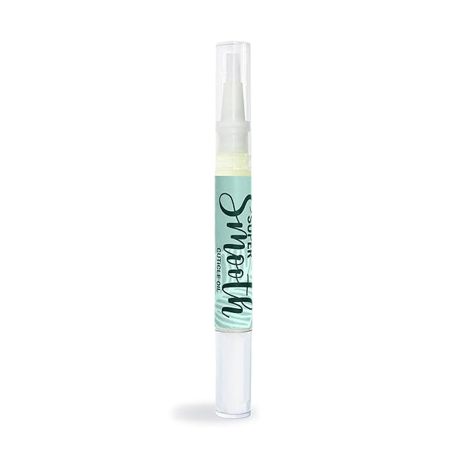 Super Smooth Cuticle Oil for