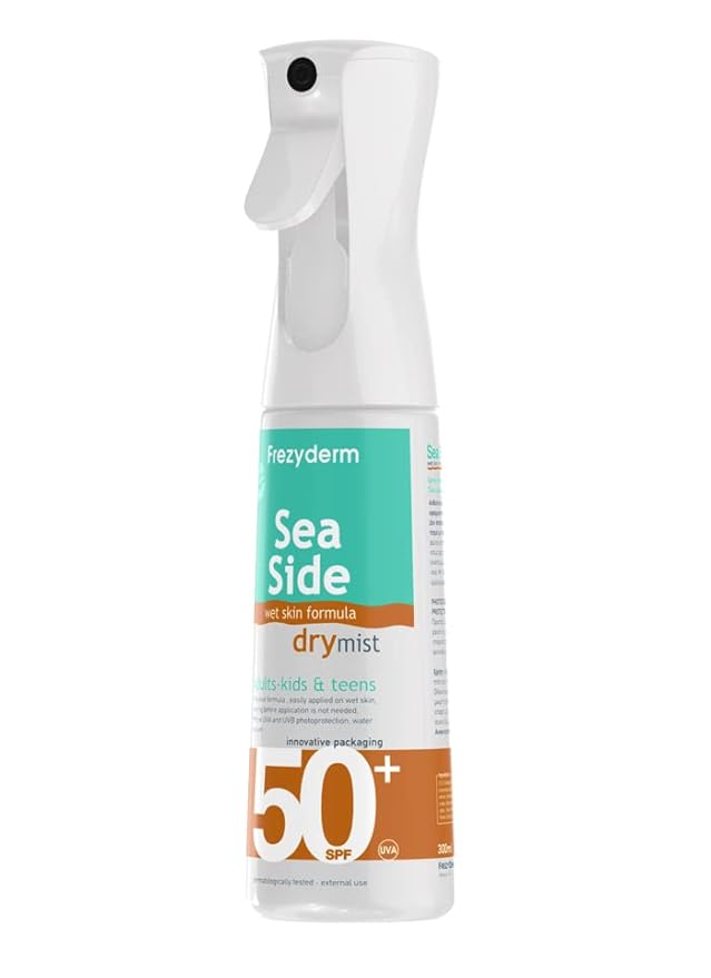 FREZYDERM SEA Side Dry Mist SPF 50+ PN: B01G5KUIP0