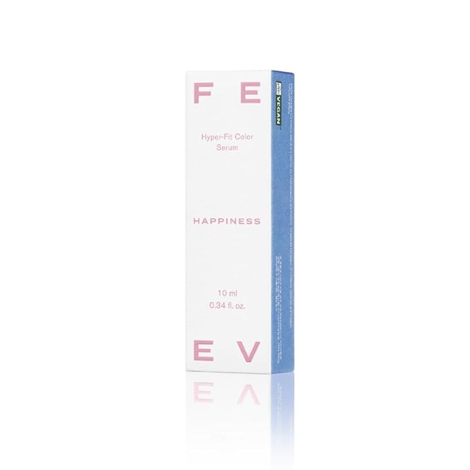 FEEV Hyper-Fit Color Serum Liquid Blush() | Dewy (Happiness, ) 10ml