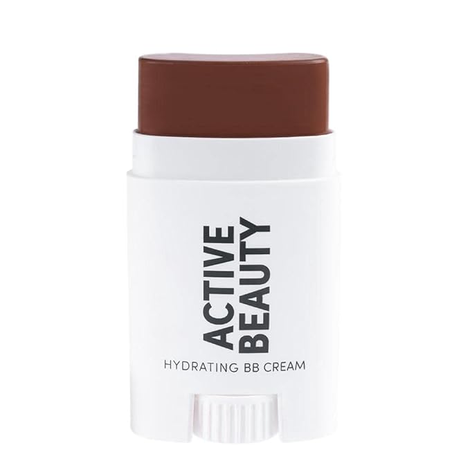 LIQUE Active Don't Sweat It Light-Coverage BB Cream Rich, 0.. 71 Oz