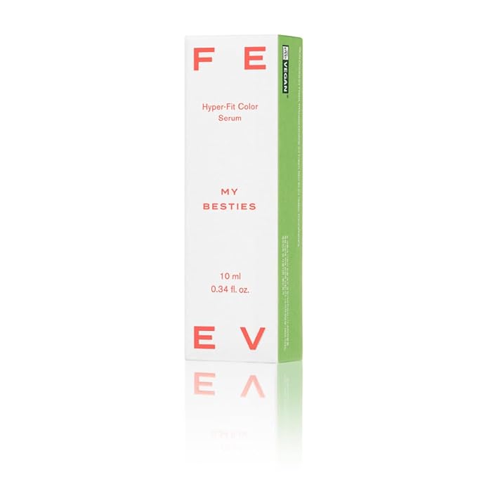 FEEV Hyper-Fit Color Serum Mini () | Dewy Besties, ) 10ml