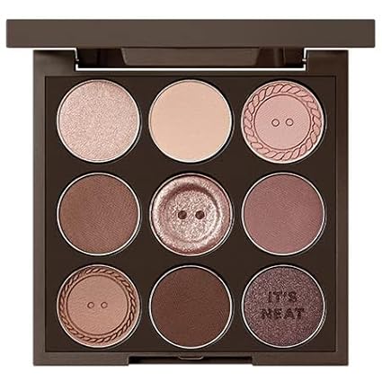 HOLIKA HOLIKA MY FAVE MOOD EYE PALETTE (06