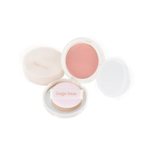 Silky Matte Blush,Blush Powder for Cheeks,Long-Lasting, Natural Look,