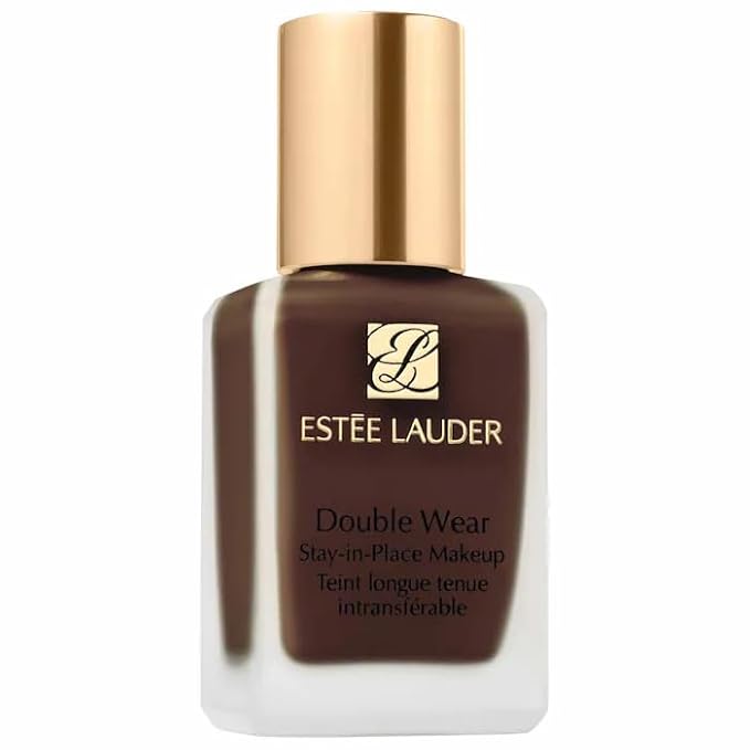 Estée Lauder Double Wear Stay-in-Place 24-Hour Long-Wear Matte 9N1 Ebony 1.0 oz