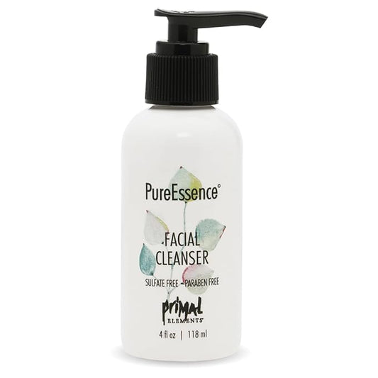 Primal Elements Pure Essence Facial Cleanser, 12 Ounce