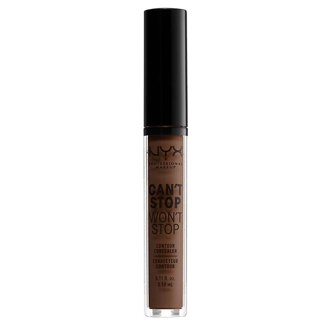 NYX PROFESSIONAL MAKEUP Can't Stop Won't Stop Contour - Deep