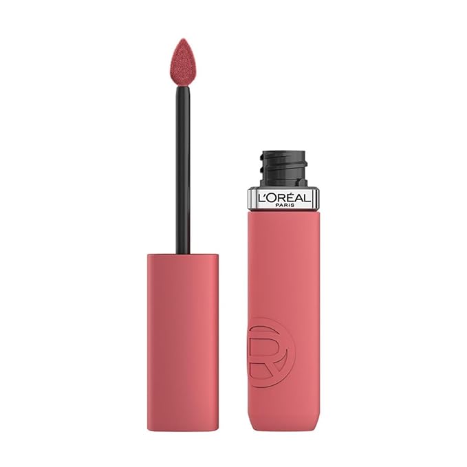 L'Oreal Paris Infallible Matte Resistance Liquid Lipstick, up