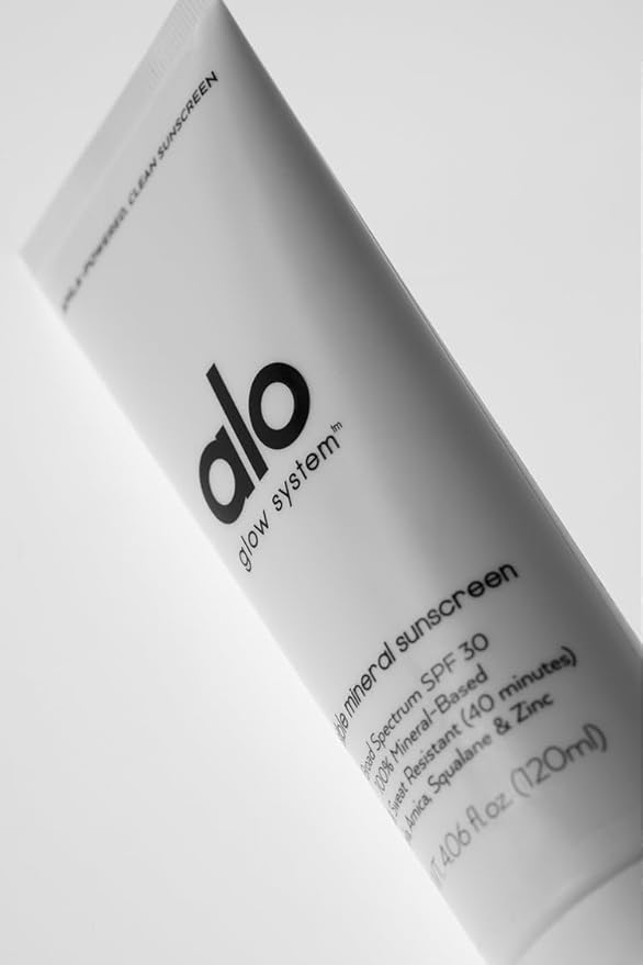 Alo Invisible Mineral Body SPF30-100%