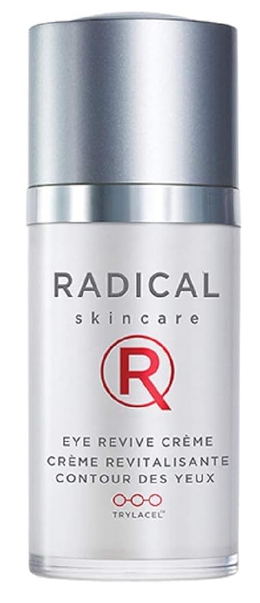 Radical skincare eye revive creme