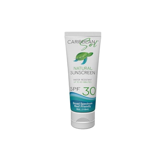 Caribbean Sol SPF 30 4oz