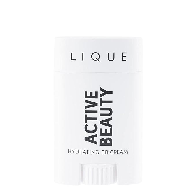 LIQUE Active Don't Sweat It Light-Coverage BB Cream Rich, 0.. 71 Oz