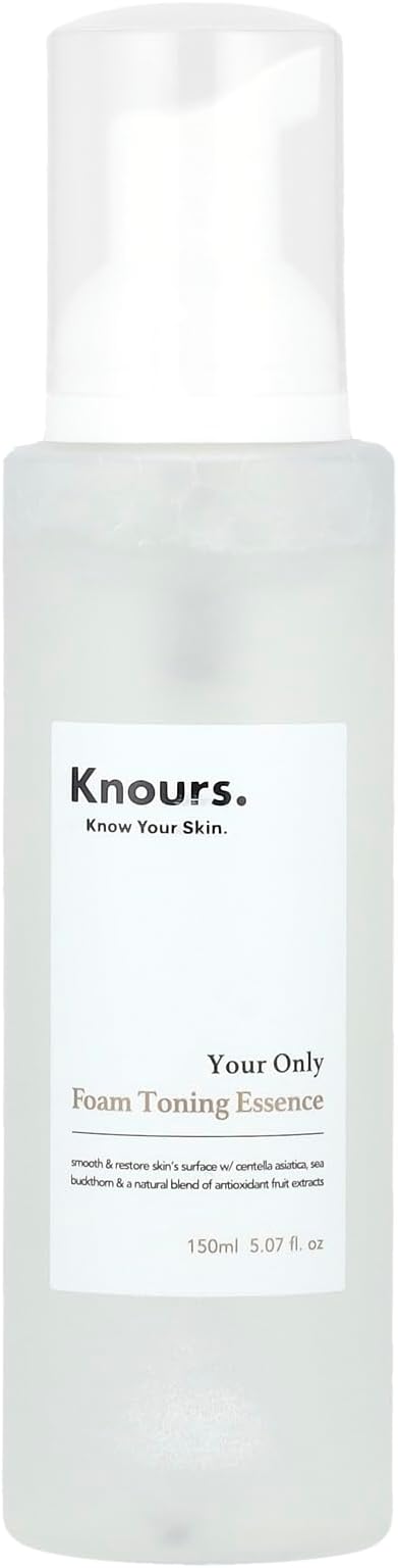 Knours. Soothing & Antioxidant Toner Essence,