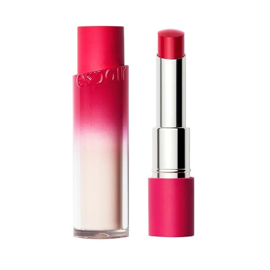 Espoir Lipstick Nowear Balming Glow #3 Cranberry 0. Lipstick 1oz