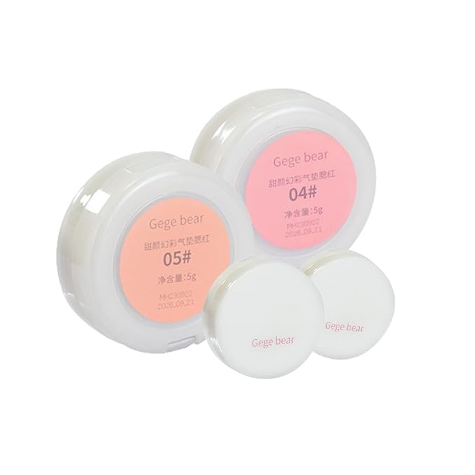 Silky Matte Blush,Blush Powder for Cheeks,Long-Lasting, Natural Look,