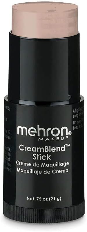 Mehron Makeup CreamBlend Complexion (Medium Olive)