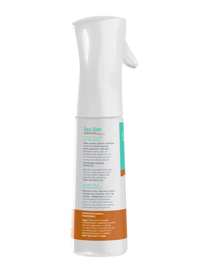 FREZYDERM SEA Side Dry Mist SPF 50+ PN: B01G5KUIP0