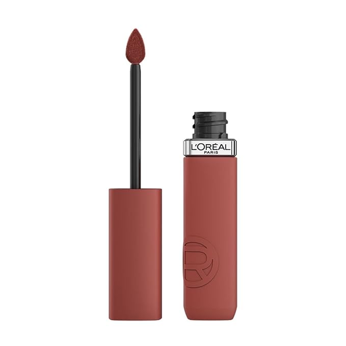 L'Oreal Paris Infallible Matte Resistance Liquid Lipstick, up