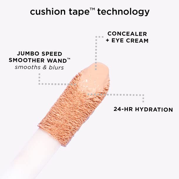 Tarte Cosmetics Ultra Creamy Shape Tape Concealer 36S