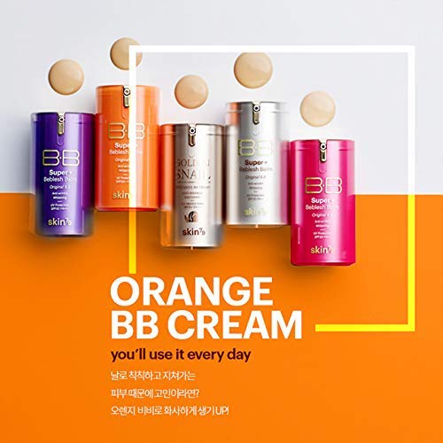 [SKIN79] Super Plus Beblesh Balm Triple Function Orange Vital Skin 40 ml