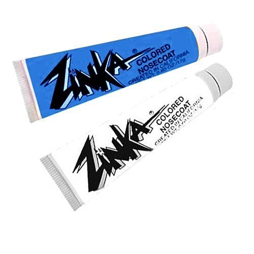 Zinka Colored Sunblock Zinc Waterproof